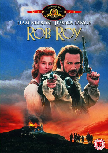 Rob roy dvd - rob,