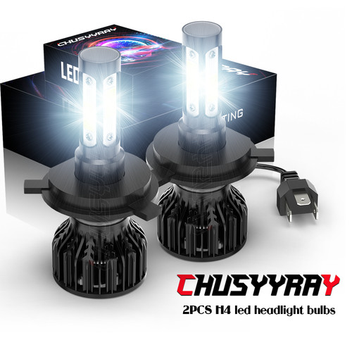 For caddy 2002 2017 h4 - vw,