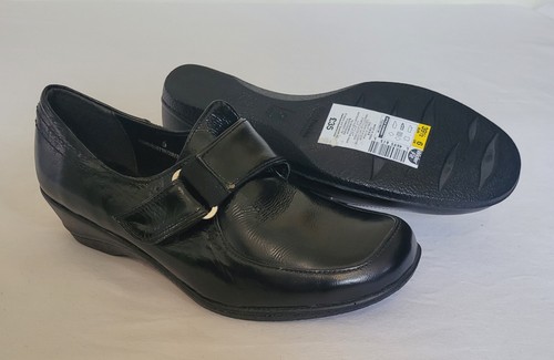 Footglove black leather - footglove,