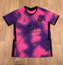 PSG 2020/21 third jersey MBAPPE 7