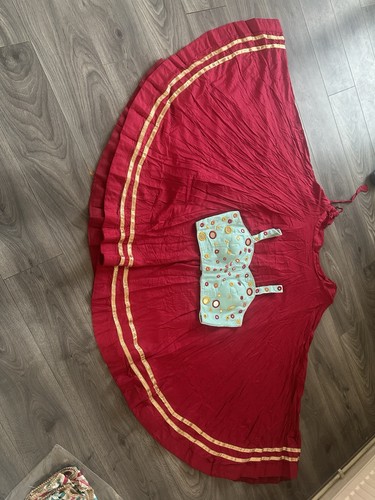 Lehnga choli chaniya - lehnga,