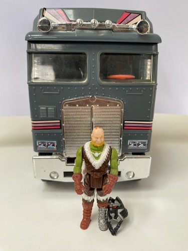Vintage kenner k boris - vintage, m.a.s.k.