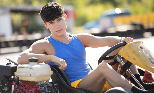 Gay interest drake von vol - interest,