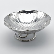 Antique solid silver wang - solid,