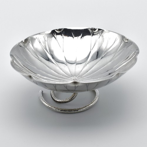 Antique solid silver wang hing - antique,