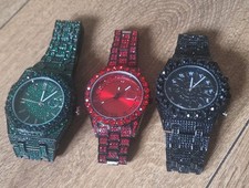 Iced Bling Watches