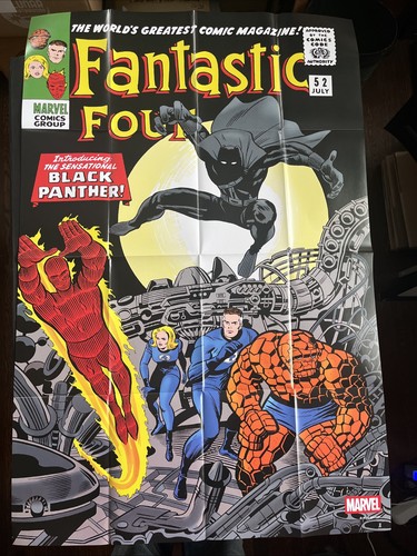 Fantastic four facsimile - fantastic,