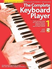 The Complete Keyboard Player: Book 1: Book 1 with... by Baker, Kenneth Paperback