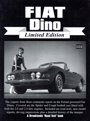 Fiat dino coupé and - fiat,