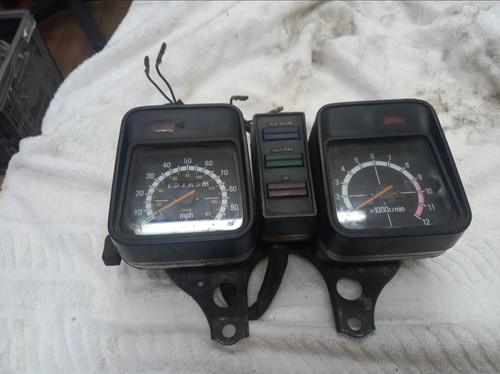 Yamah rxs 100 genuine clocks - rxs,