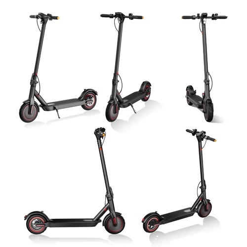 Electric scooter 25km long - electric,