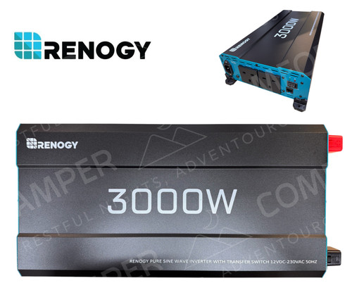 Renogy core pure sine - renogy,