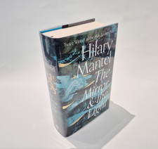 The Mirror And The Light - SIGNED - Hilary Mantel - 1st ed / 1st imp - excellent