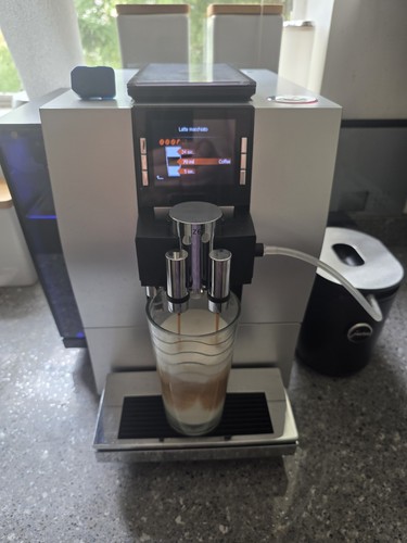 Jura bean cup - z6, bean-to-cup