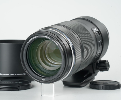 Near mint olympus m - [near,