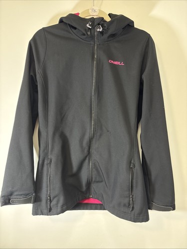 Neill ladies black hooded - o’neill,