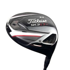 Titleist 913 D3 Driver / 9.5 Degree / RIP Phenom Stiff Flex