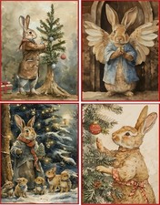 8 Peter Rabbit Christmas