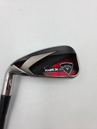 Left handed demo callaway - handed, ex