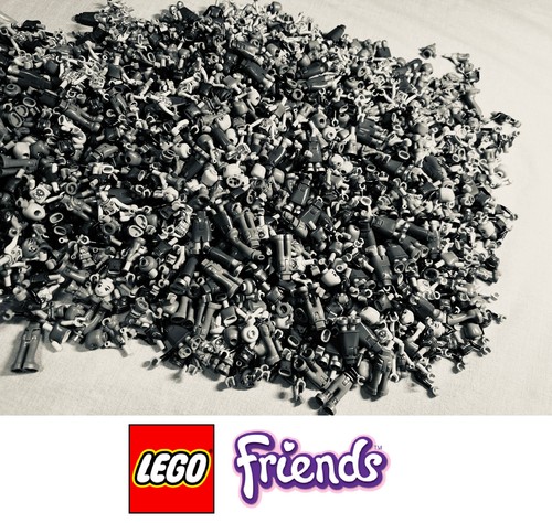 Lego friends minifigure mini - lego,