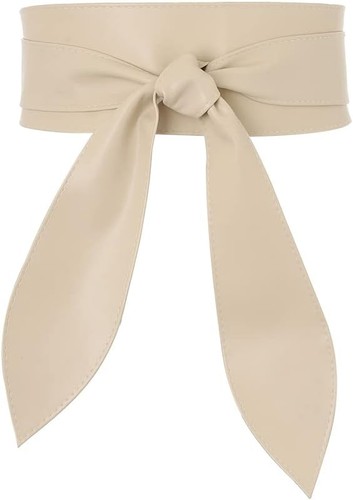 Sethain leather wide waist - sethain,