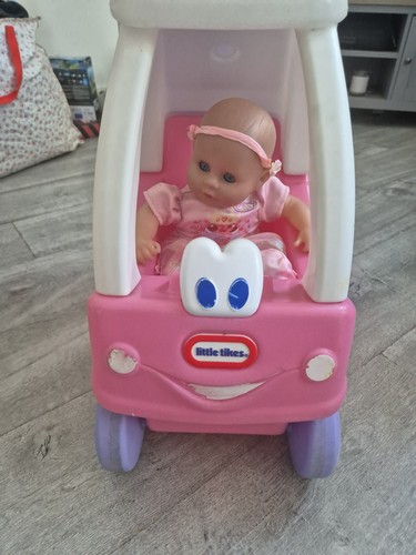 Little tikes cozy coupe - little,
