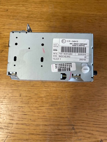 Ford focus mk3 - focus, stereo