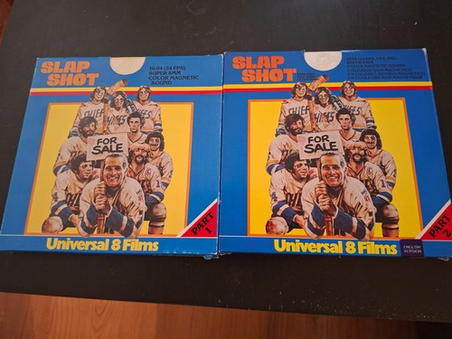 Slap shot 1977 super - super, colour