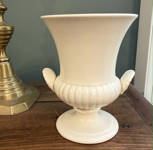 Vintage wedgwood pottery - pottery, white