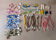 Vintage Embroidery Thread
