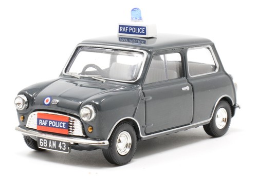 Corgi diecast austin mini - diecast,