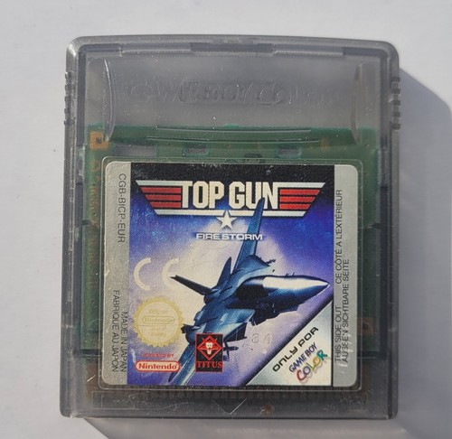 Top gun fire storm for - gun:,