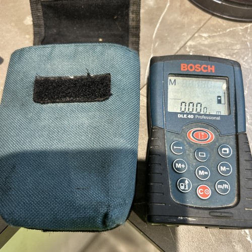 Bosch dle professional - bosch,