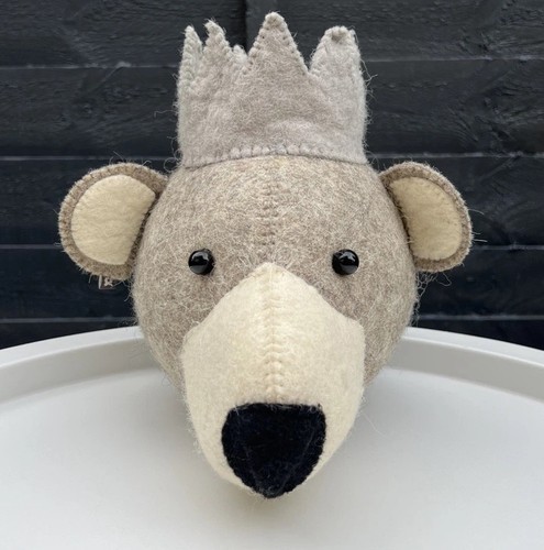 Fiona walker baby bear head - walker,