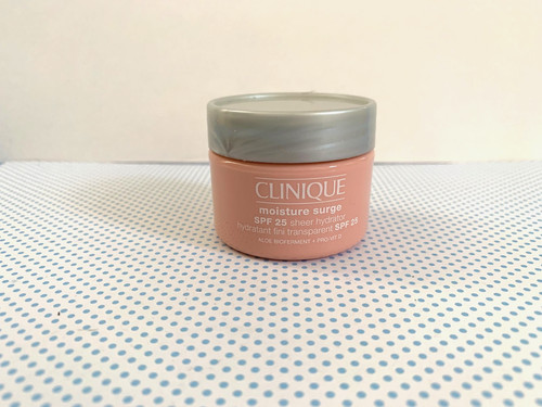 Clinique moisture surge spf25 - moisture,