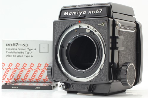 Near mint mamiya rb67 - mamiya,