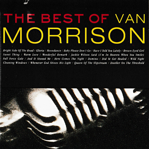 Van morrison the - morrison,