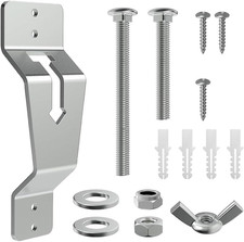 Wall Mount Spare Tire Bearer