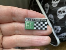 Vintage BARC Thruxton Circuit