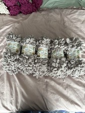 Alize Puffy 5 skeins 