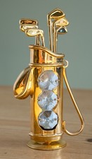 Vintage Gold colour rhinestone