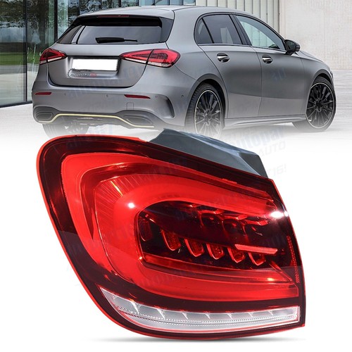 Tail lamp for mercedes benz - lamp, a