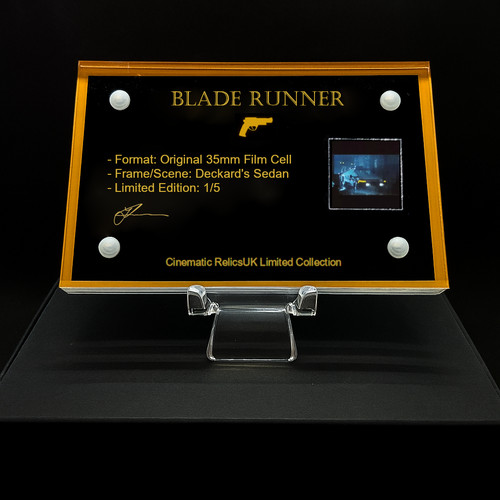 Rare blade runner 35mm film - rare-,