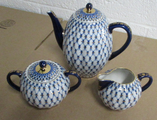 Lomonosov russia porcelain - lomonosov,