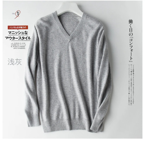 Classic pullover neck - classic,