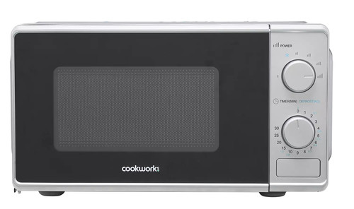 Cookworks 700w manual - cookworks,