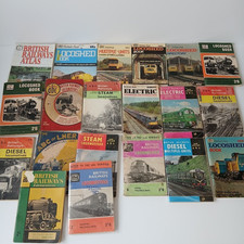 Ian Allan abc British Railways