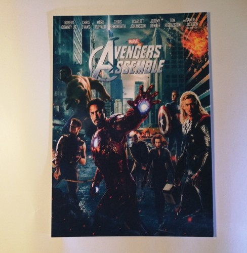 Marvel the avengers - marvel's, avengers"
