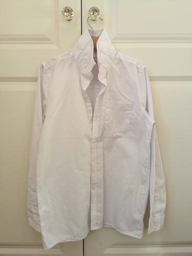 Next boys school shirts - school,