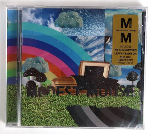 Modest mouse the golden - mouse,